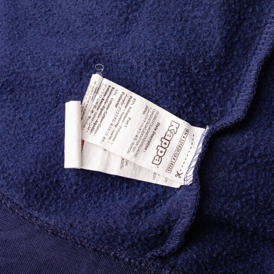 felpa full zip empoli kappa 2019/2020 by KAPPA - Home (7)