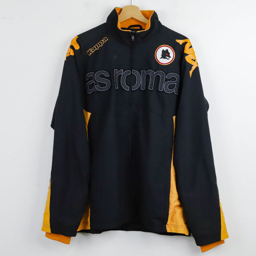 Felpa Full Zip Roma Kappa 2010/2011 by KAPPA - Home