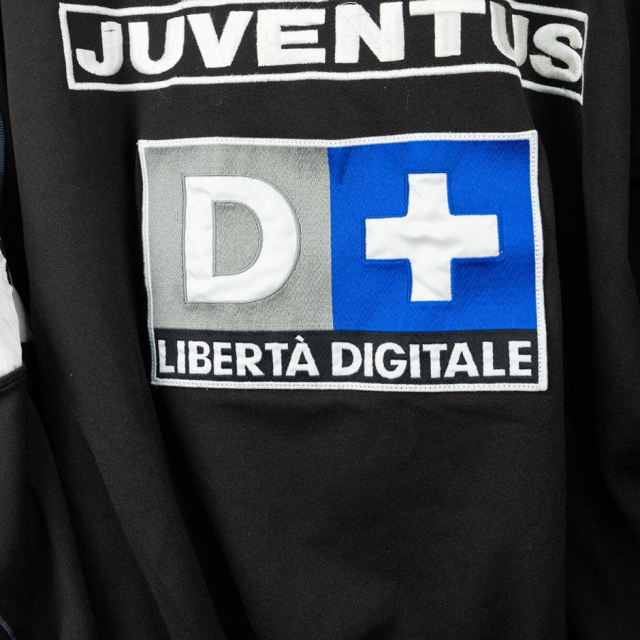 Felpa Juventus Kappa 1998/1999 by KAPPA - Home (5)
