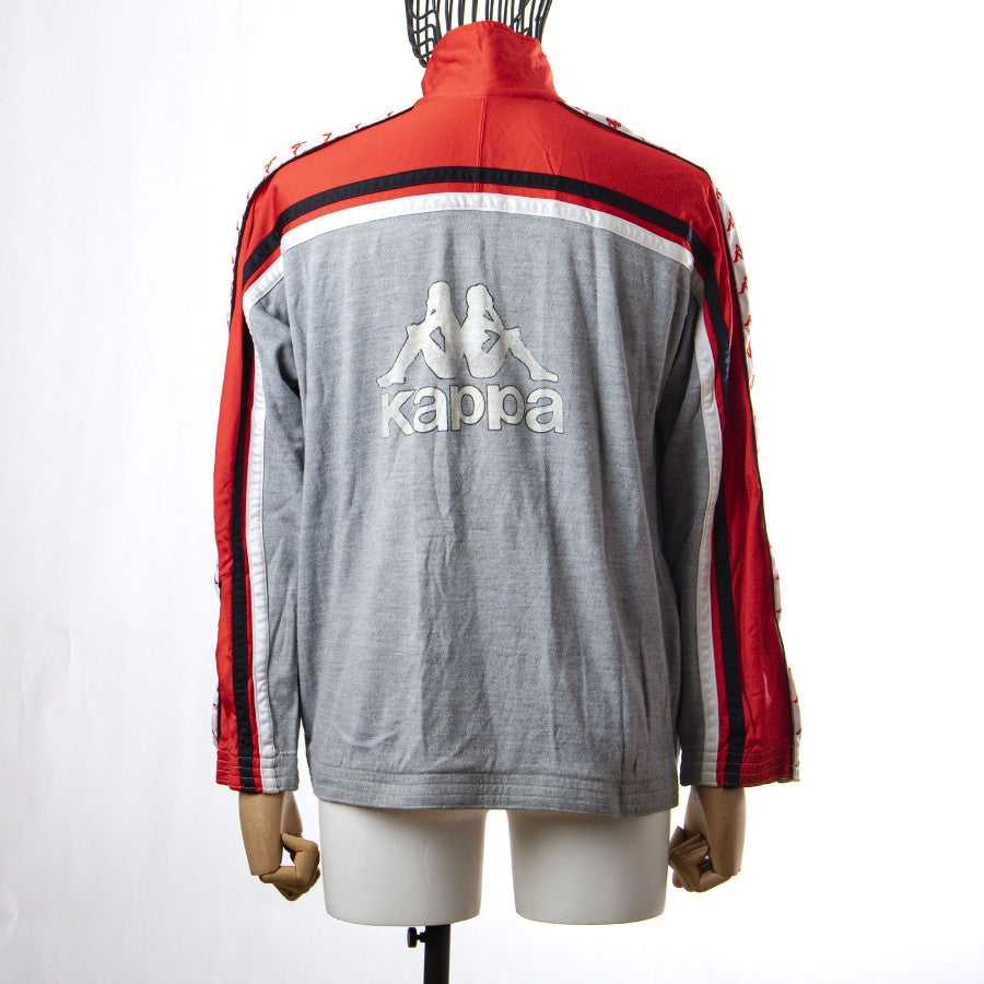 felpa milan kappa mediolanum 1988/1989 by KAPPA - Home (2)