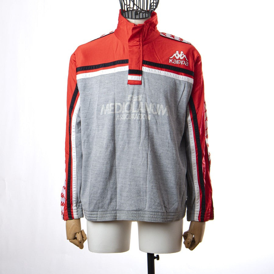 felpa milan kappa mediolanum 1988/1989 by KAPPA - Home