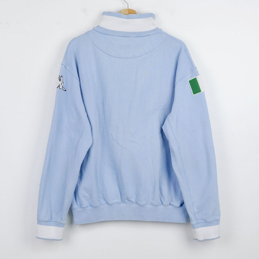 Felpa Napoli Celeste Kappa 2000 by KAPPA - Home (2)