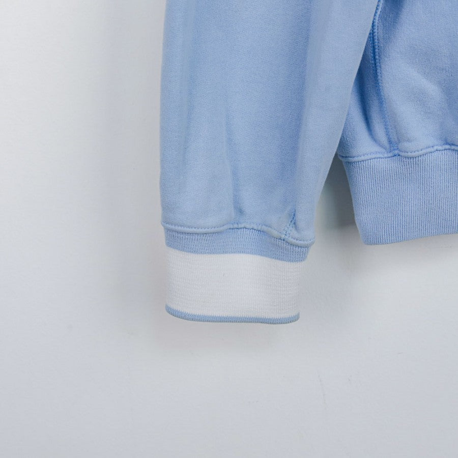 Felpa Napoli Celeste Kappa 2000 by KAPPA - Home (5)