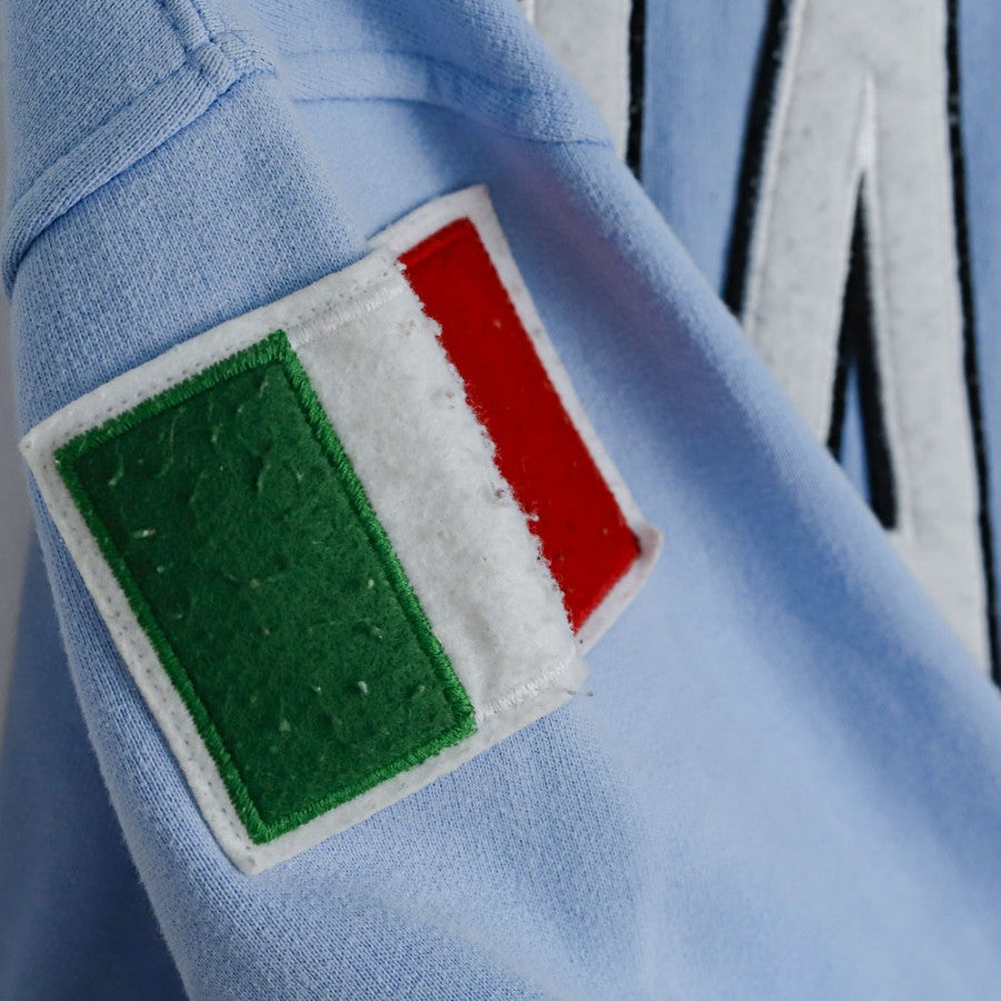 Felpa Napoli Celeste Kappa 2000 by KAPPA - Home (7)