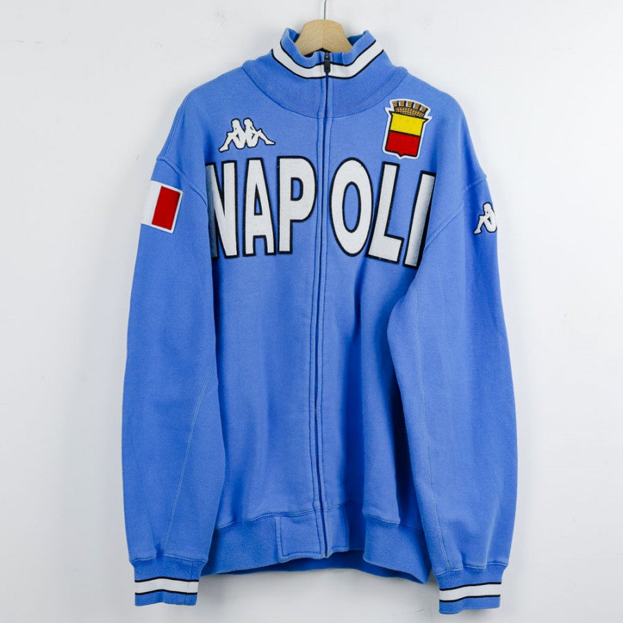 Felpa Napoli Kappa 2000 by KAPPA - Home