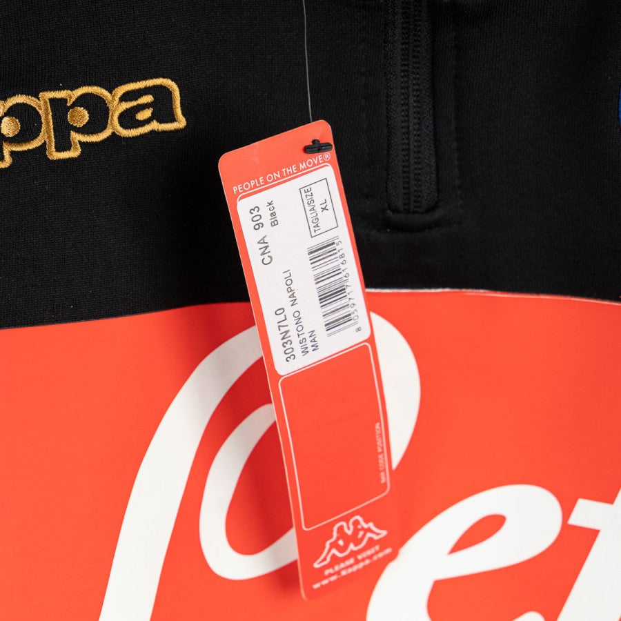 Felpa napoli kappa 2016/2017 by KAPPA - Home (12)