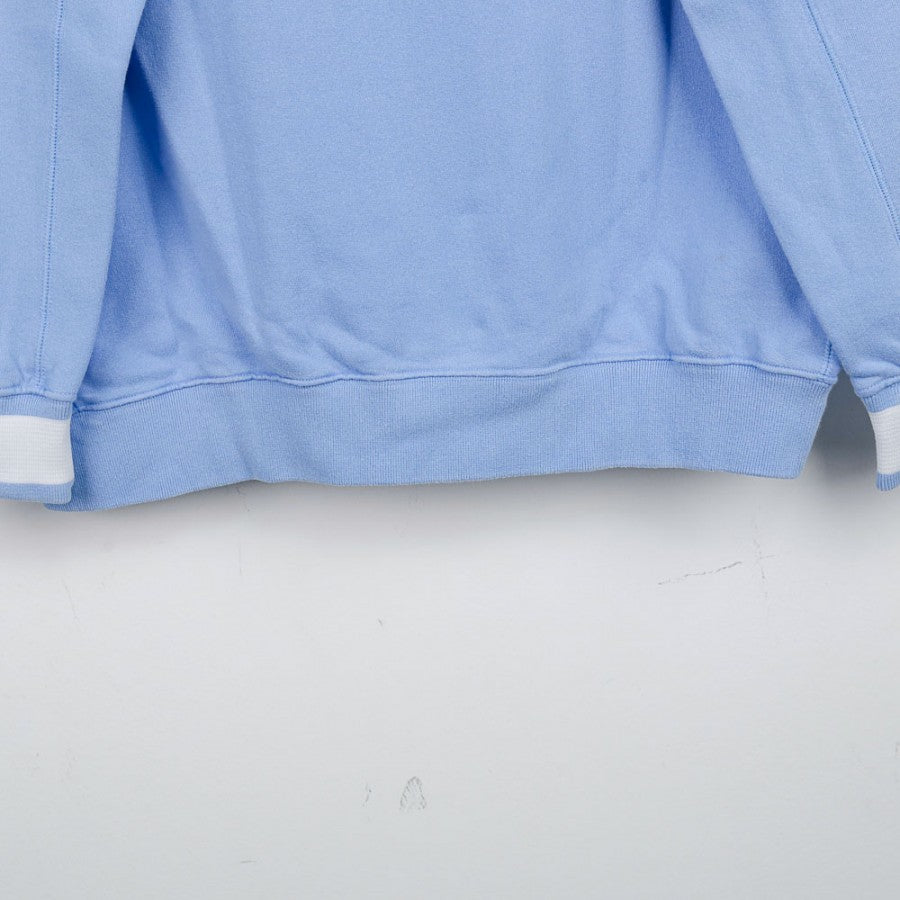 Felpa Napoli Kappa Celeste by KAPPA - Home (5)