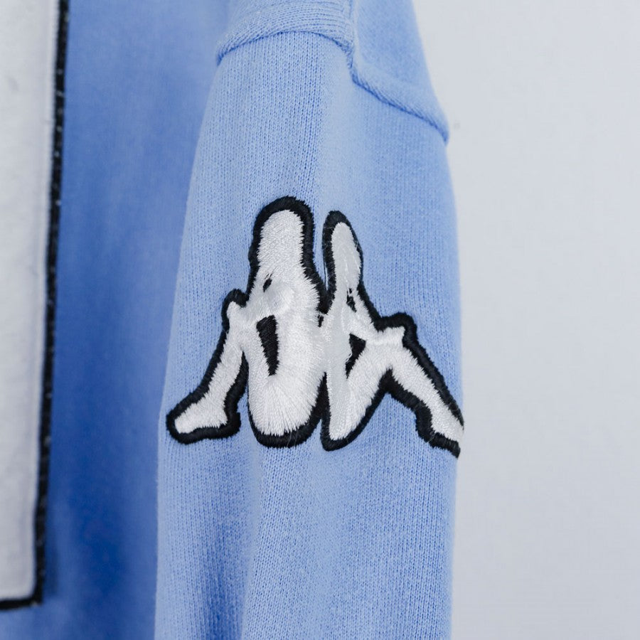 Felpa Napoli Kappa Celeste by KAPPA - Home (7)