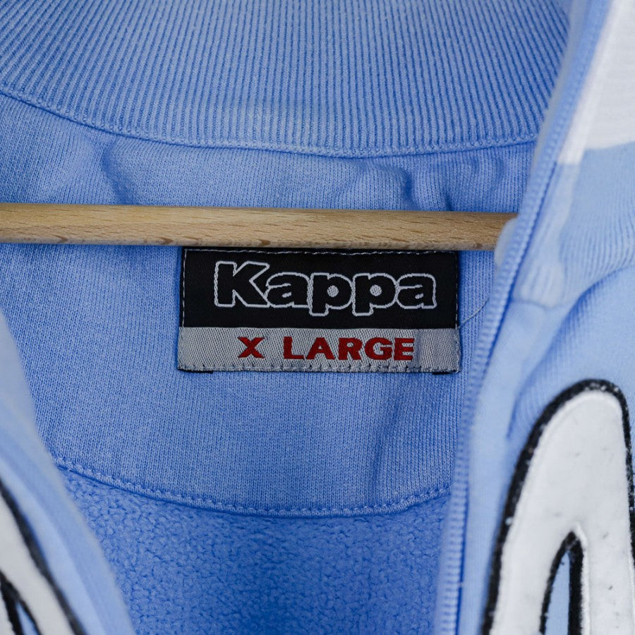 Felpa Napoli Kappa Celeste by KAPPA - Home (8)