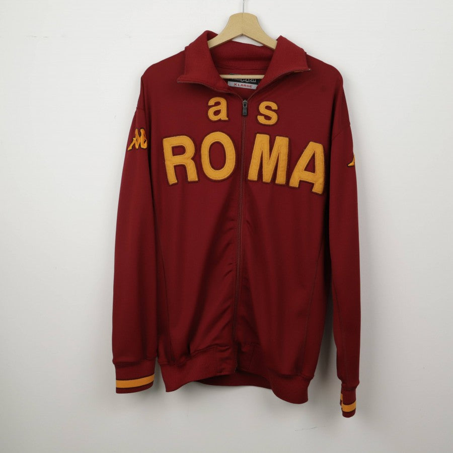 Felpa Roma Kappa 2007/2008 by KAPPA - Home
