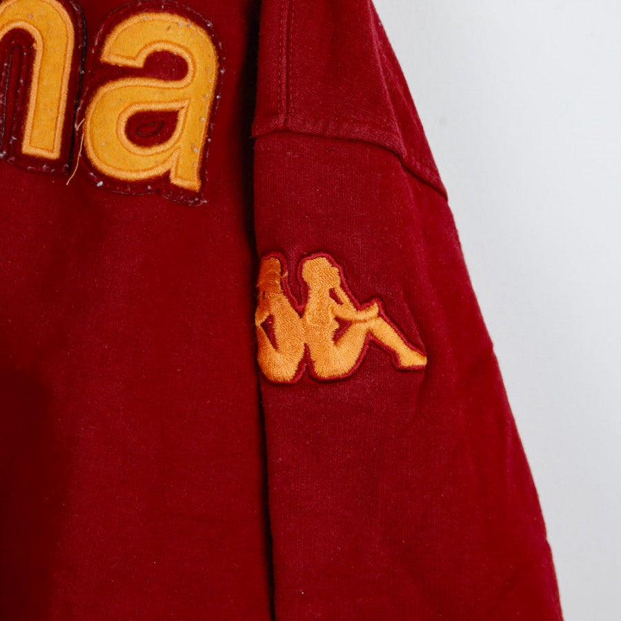 Felpa Roma Kappa 2007/2008 by KAPPA - Home (4)