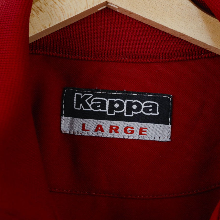 Felpa Roma Kappa 2011/2012 by KAPPA - Home (3)