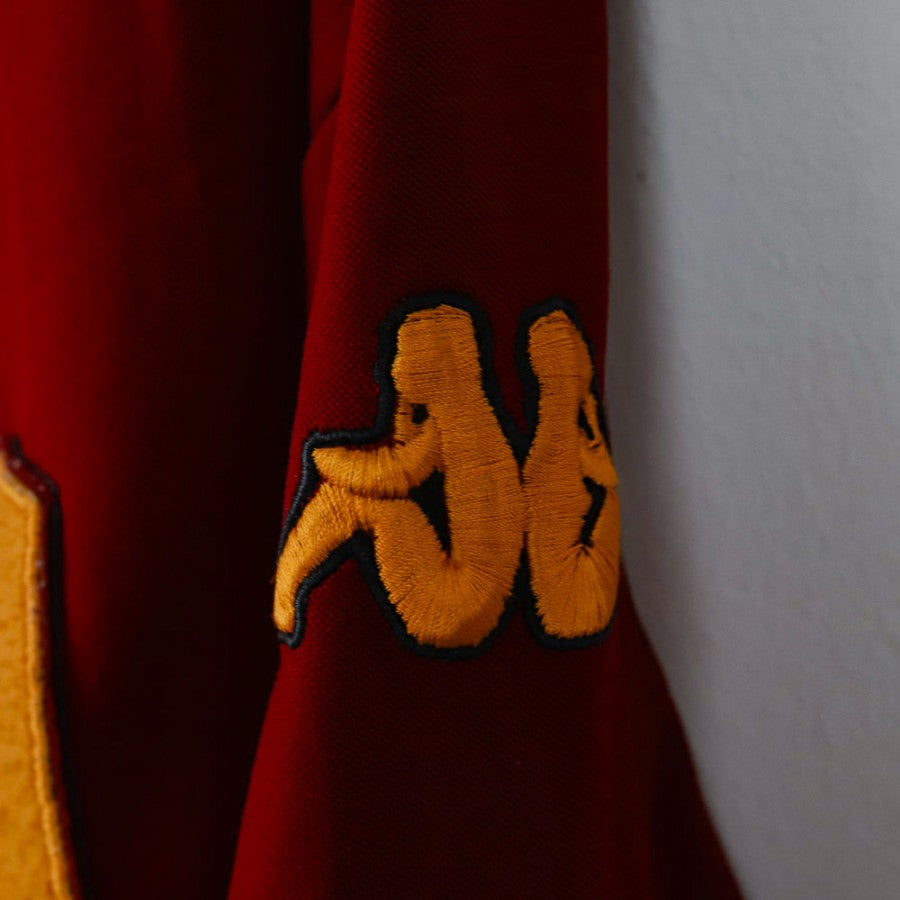 Felpa Roma Kappa 2011/2012 by KAPPA - Home (5)
