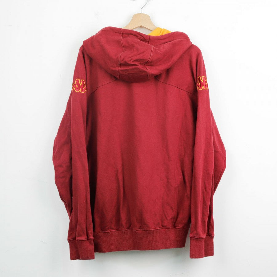 Felpa Roma Kappa 2012/2013 by KAPPA - Home (2)