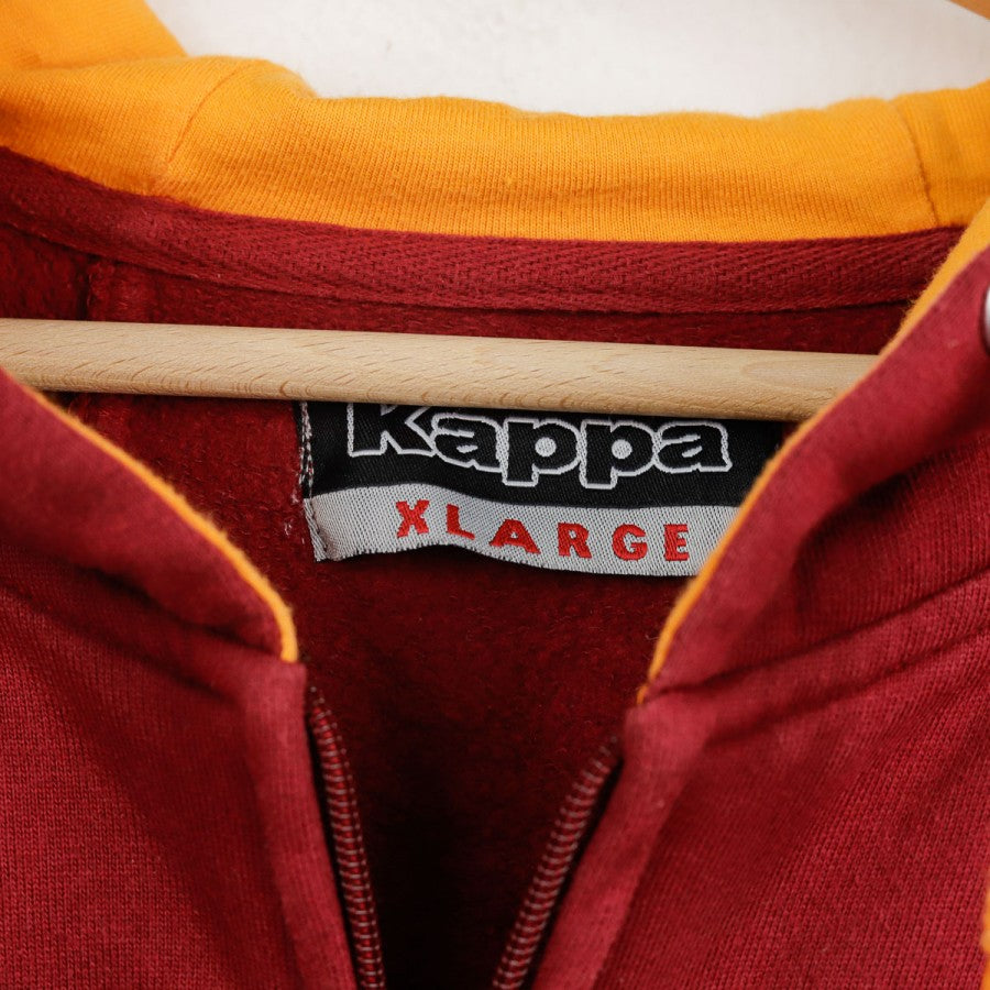 Felpa Roma Kappa 2012/2013 by KAPPA - Home (21)