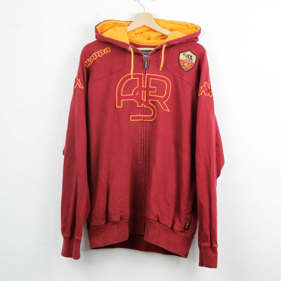 Felpa Roma Kappa 2012/2013 by KAPPA - Home