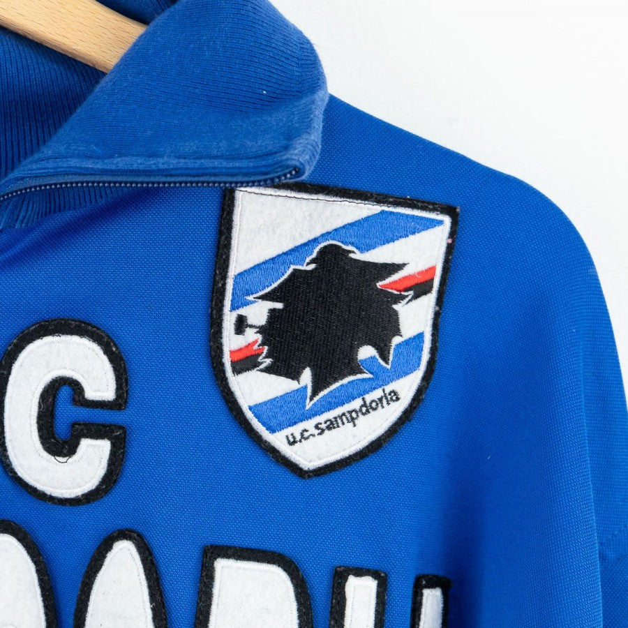 Felpa Sampdoria Kappa 2008/2009 by KAPPA - Nuovi Arrivi (10)
