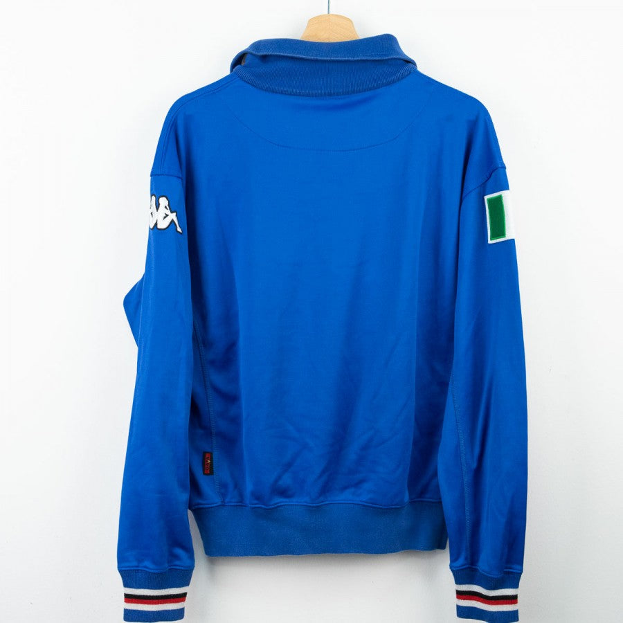 Felpa Sampdoria Kappa 2008/2009 by KAPPA - Nuovi Arrivi (2)