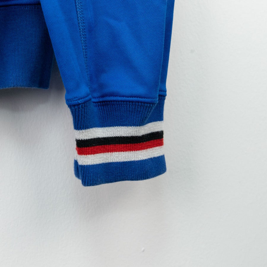 Felpa Sampdoria Kappa 2008/2009 by KAPPA - Nuovi Arrivi (7)