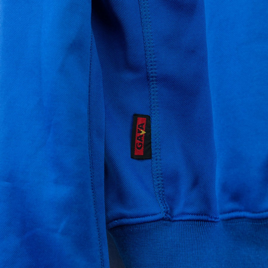 Felpa Sampdoria Kappa 2008/2009 by KAPPA - Nuovi Arrivi (9)