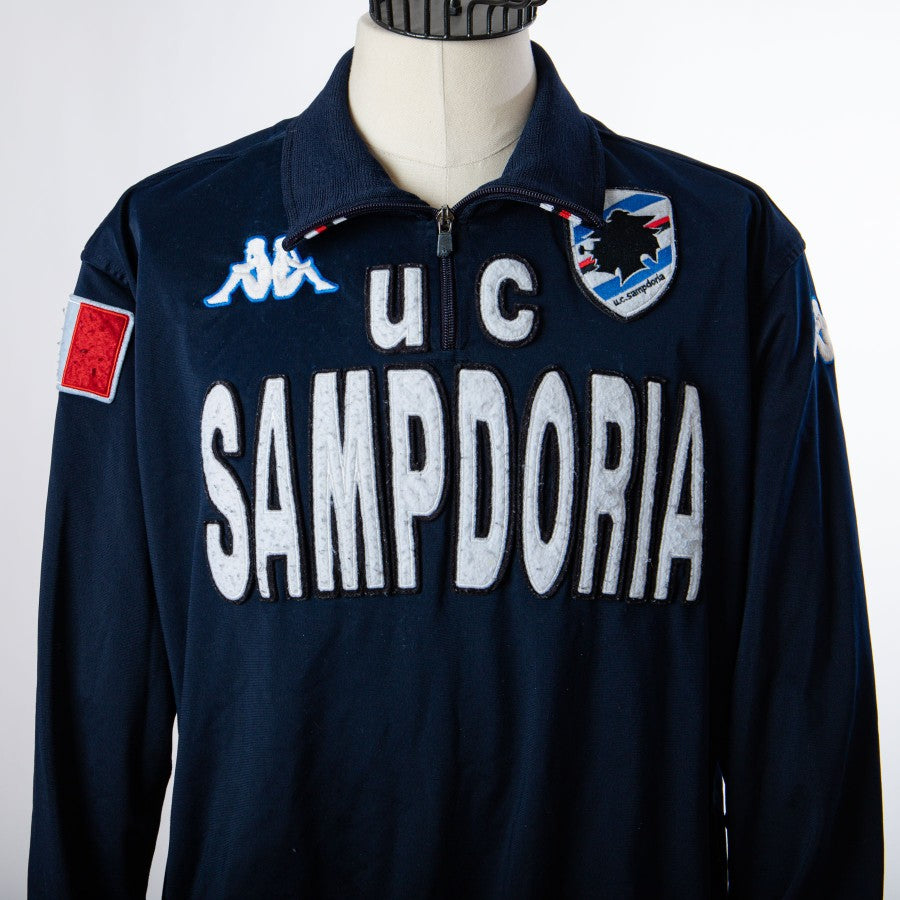 felpa sampdoria kappa 2009/2010 by KAPPA - Home (11)