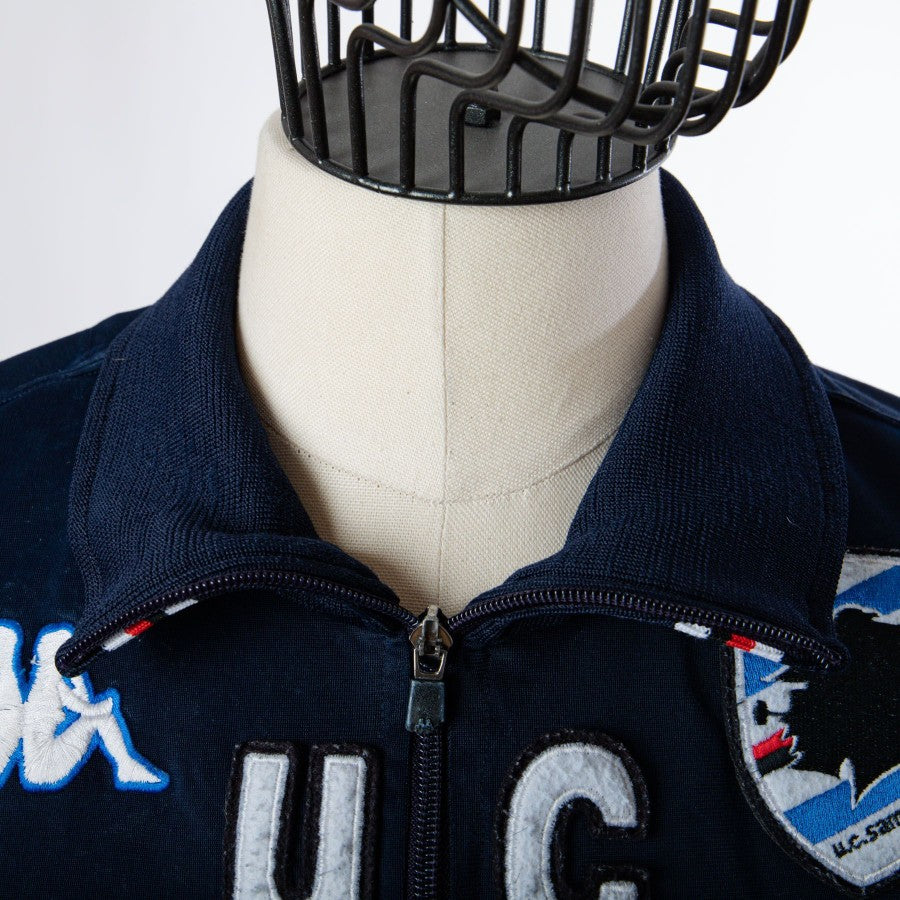 felpa sampdoria kappa 2009/2010 by KAPPA - Home (9)