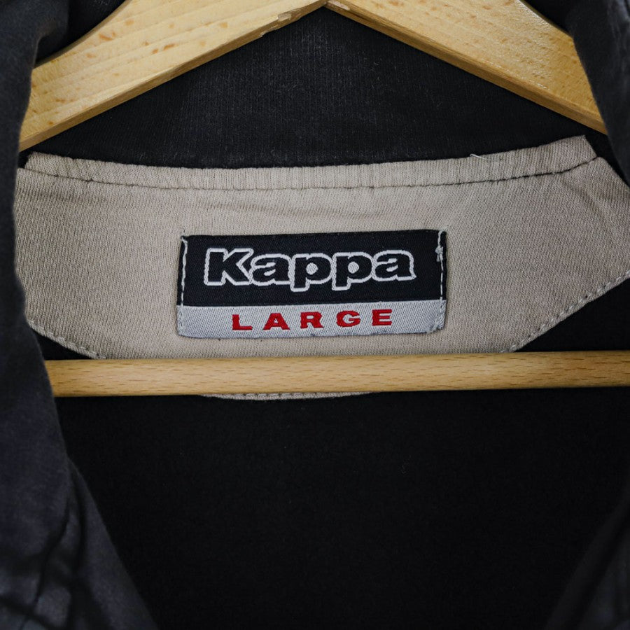 Felpa Siena Kappa n25 2009/2010 by KAPPA - Home (10)