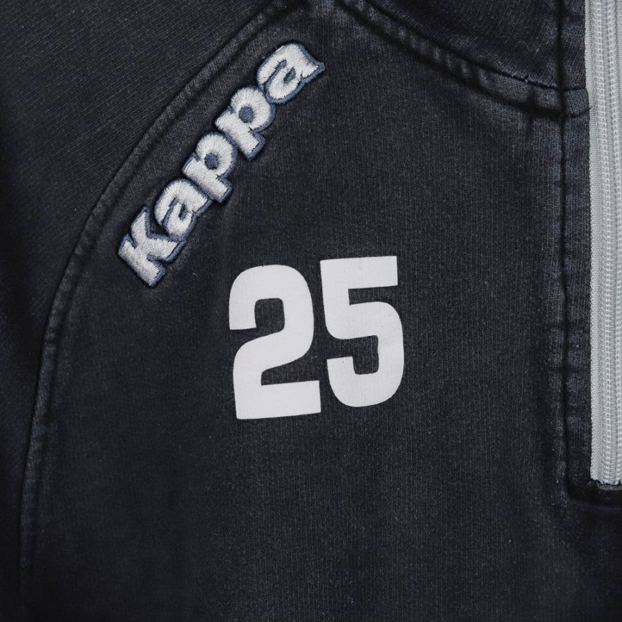 Felpa Siena Kappa n25 2009/2010 by KAPPA - Home (7)