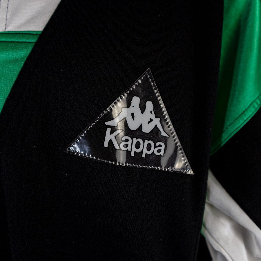 GIACCA ALLENAMENTO JUVENTUS KAPPA 1990/1991 by KAPPA - Le 7 sorelle (5)