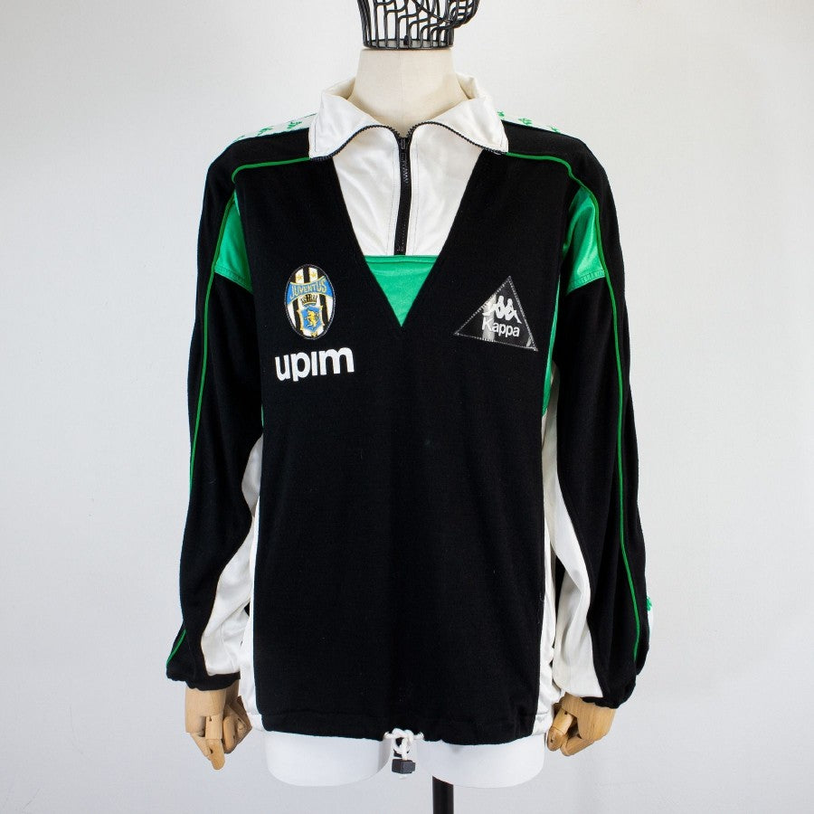 GIACCA ALLENAMENTO JUVENTUS KAPPA 1990/1991 by KAPPA - Le 7 sorelle