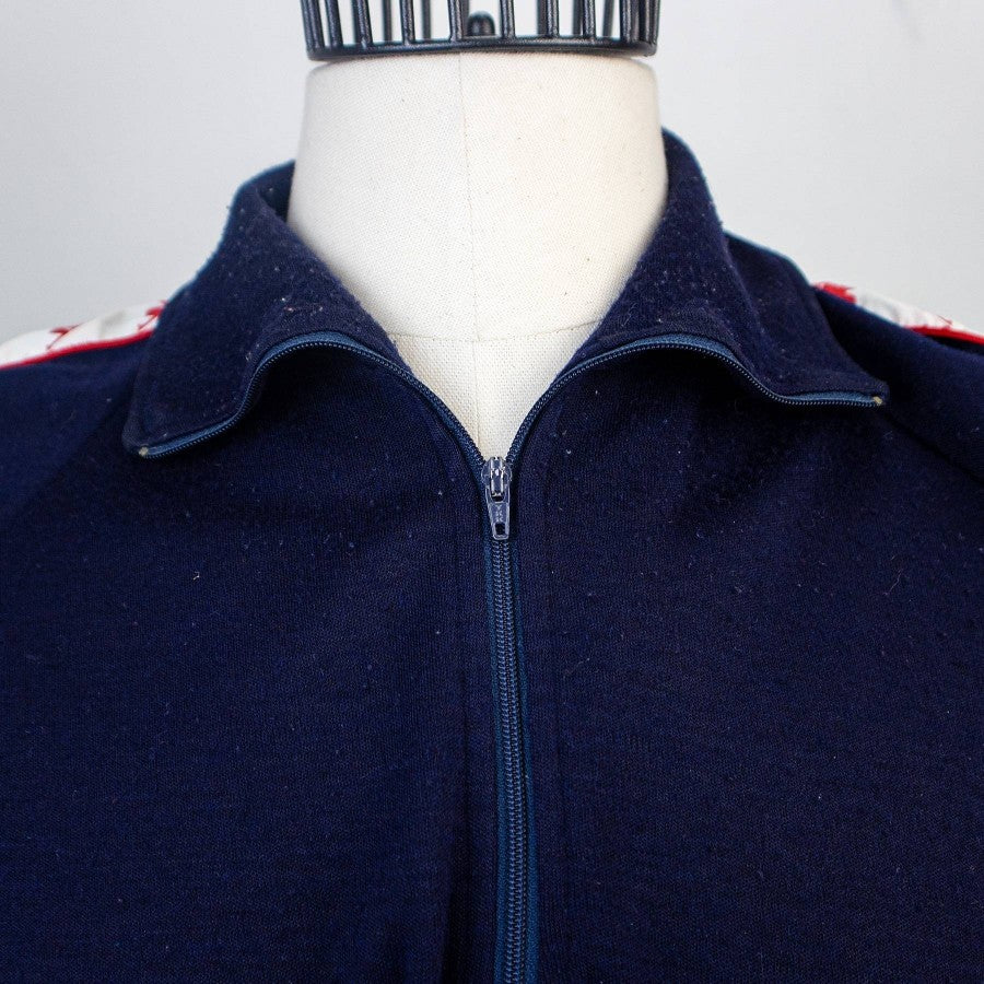 GIACCA ALLENAMENTO JUVENTUS KAPPA ARISTON 1981/1982 by KAPPA - Le 7 sorelle (8)