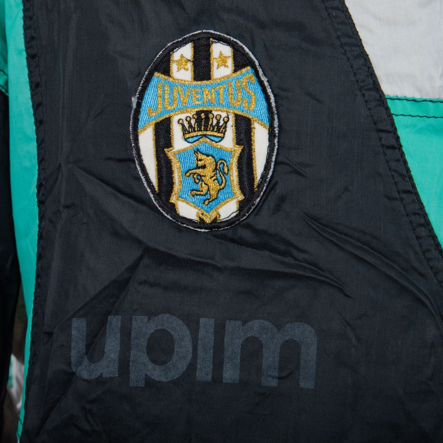 Giacca antipioggia Juventus Kappa Upim 1990/1991 by KAPPA - Home (3)