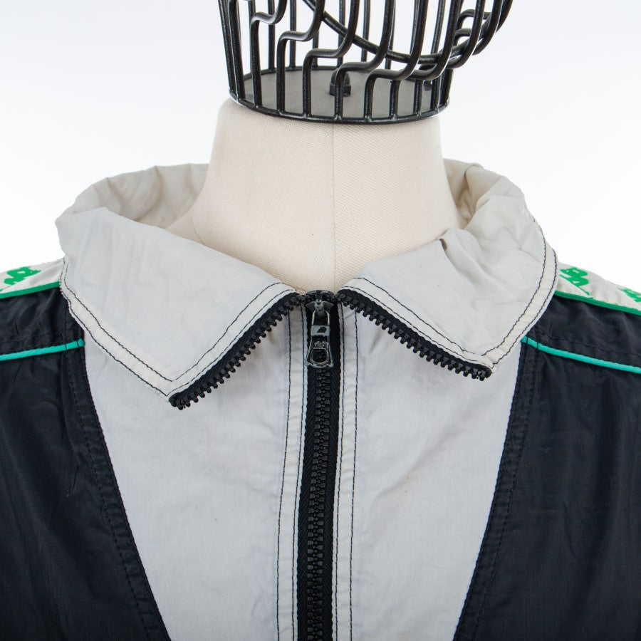 Giacca antipioggia Juventus Kappa Upim 1990/1991 by KAPPA - Home (7)