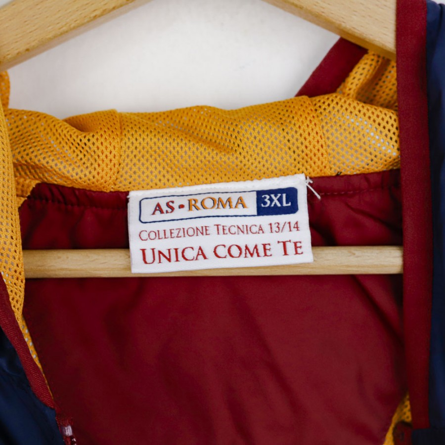 Giacca Antivento Roma 2013/2014 by KAPPA - Home (7)