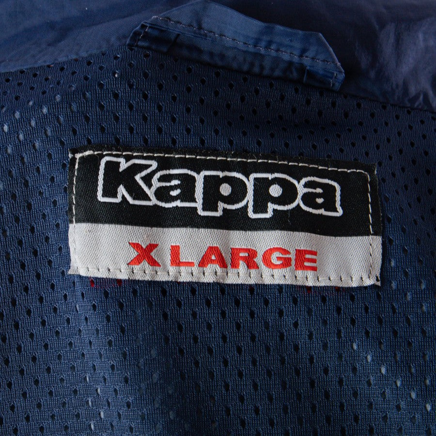 giacca as roma kappa 2000/2001 by KAPPA - Home (10)