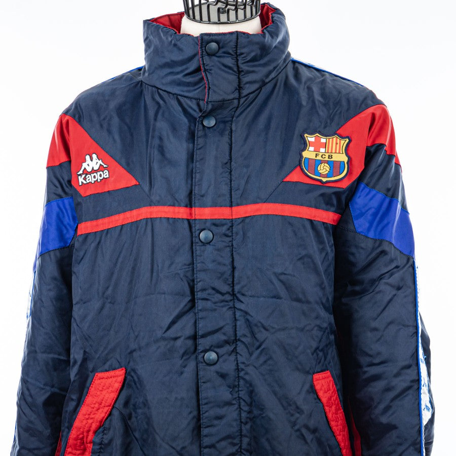 Giacca Barcellona bambino kappa 1992/1993 by KAPPA - Home (10)