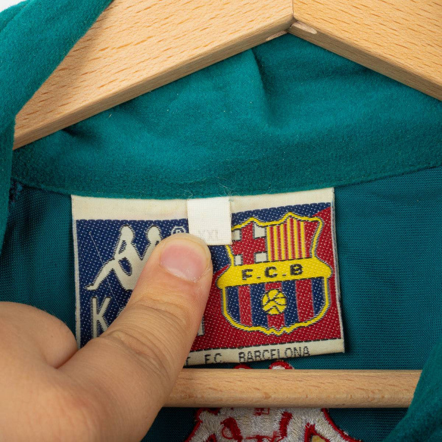 Giacca Barcellona kappa 1995/1996 by KAPPA (9)
