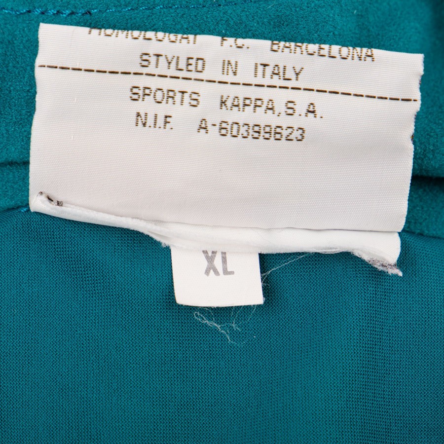 giacca barcellona kappa 1996/1997 by KAPPA - Home (6)