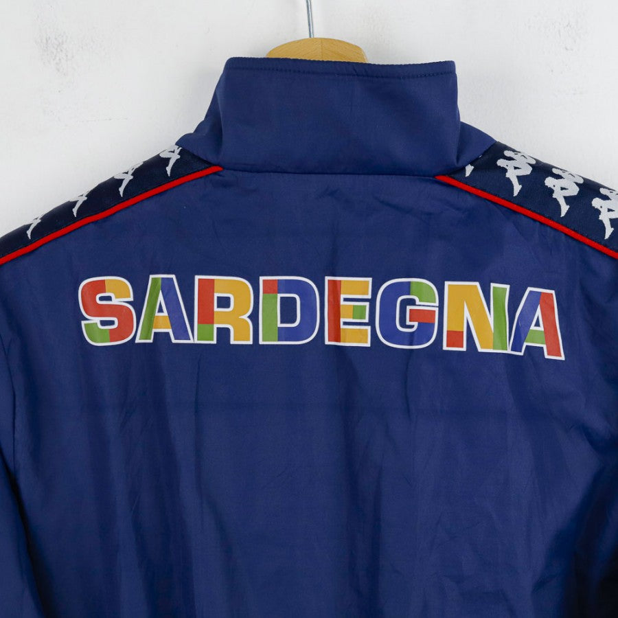 Giacca Cagliari Kappa 2011/2012 by KAPPA - Home (3)