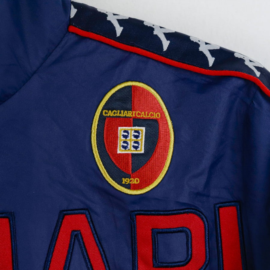 Giacca Cagliari Kappa 2011/2012 by KAPPA - Home (4)