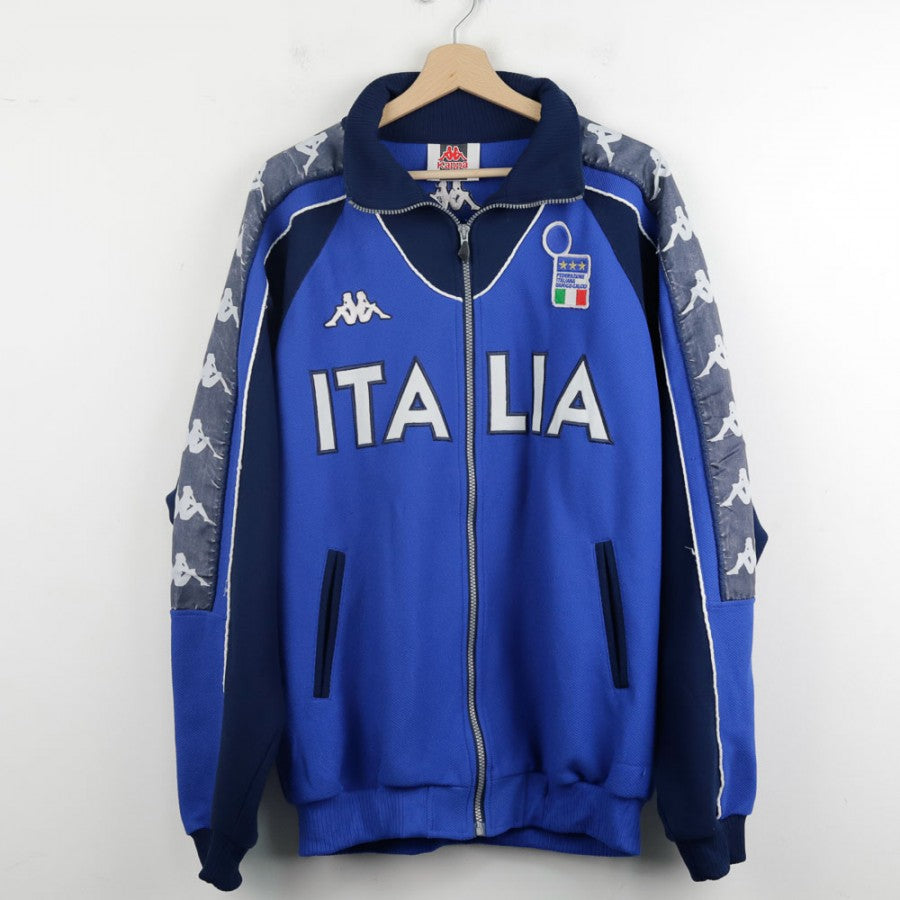 Giacca Italia Kappa Euro 2000 by KAPPA - Home
