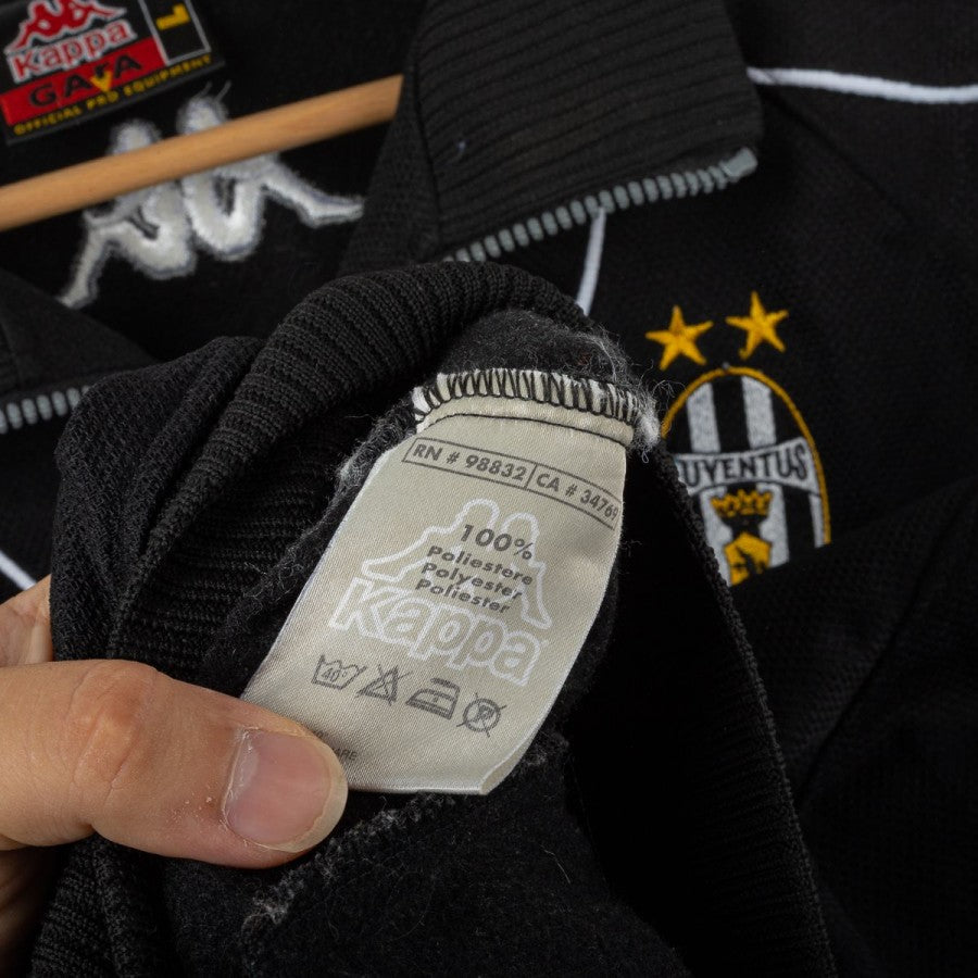 Giacca Juventus Kappa 1999/2000 by KAPPA - Home (17)