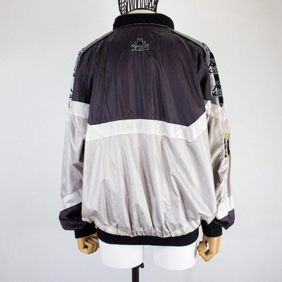 GIACCA JUVENTUS KAPPA DANONE 1994/1995 by KAPPA - Le 7 sorelle (2)