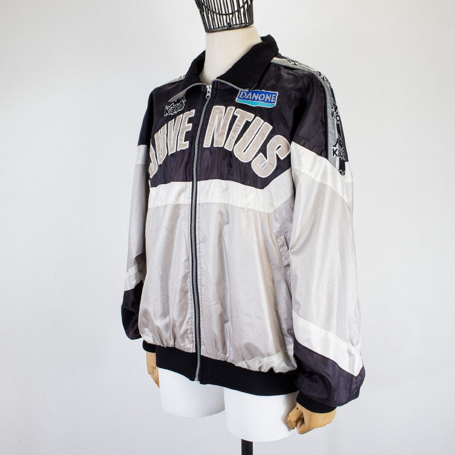 GIACCA JUVENTUS KAPPA DANONE 1994/1995 by KAPPA - Le 7 sorelle (3)