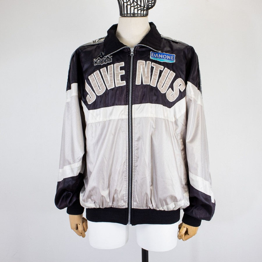 GIACCA JUVENTUS KAPPA DANONE 1994/1995 by KAPPA - Le 7 sorelle