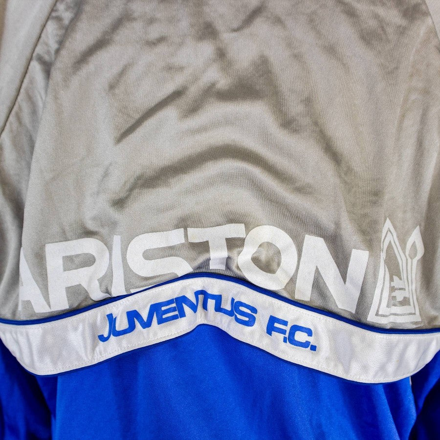 GIACCA JUVENTUS KAPPA “KUZNETS” ARISTON 1985/1986 by KAPPA - Home (5)