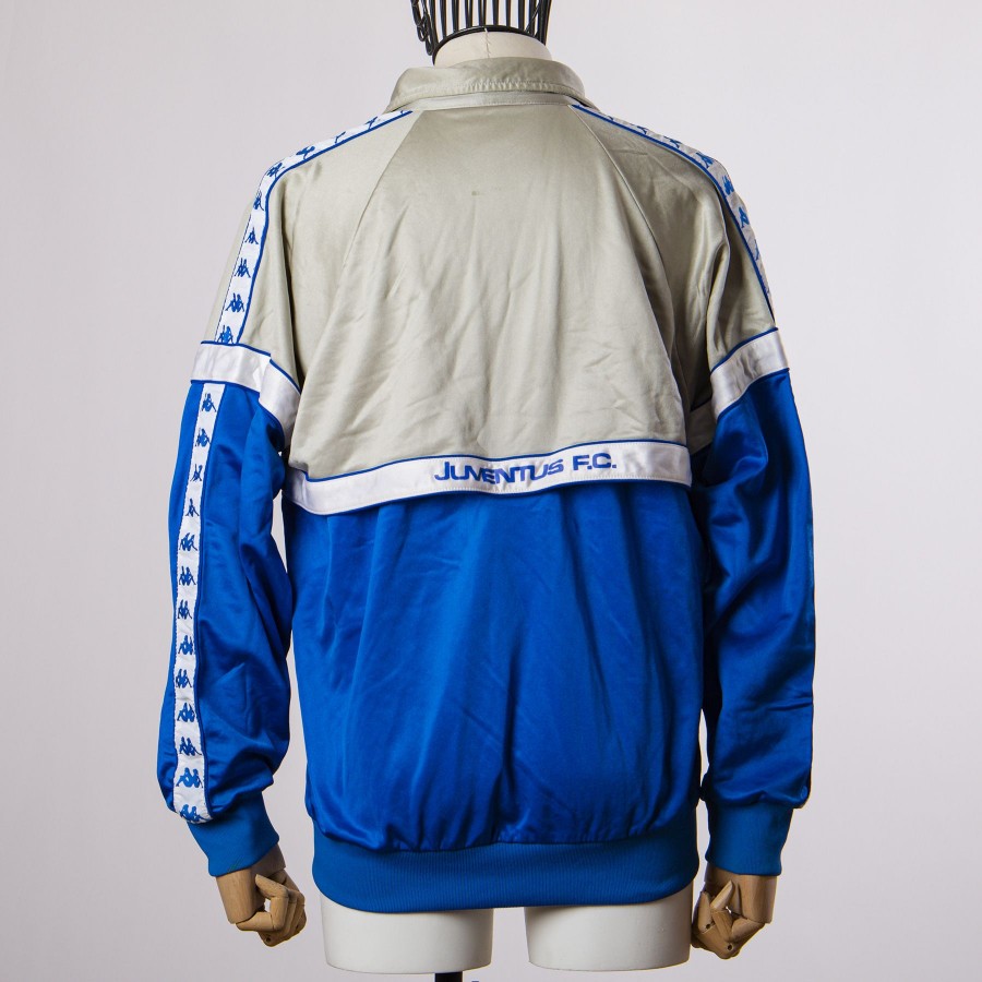 Giacca Juventus Kuznetz Ariston 1985/1986 Kappa by KAPPA - Home (2)
