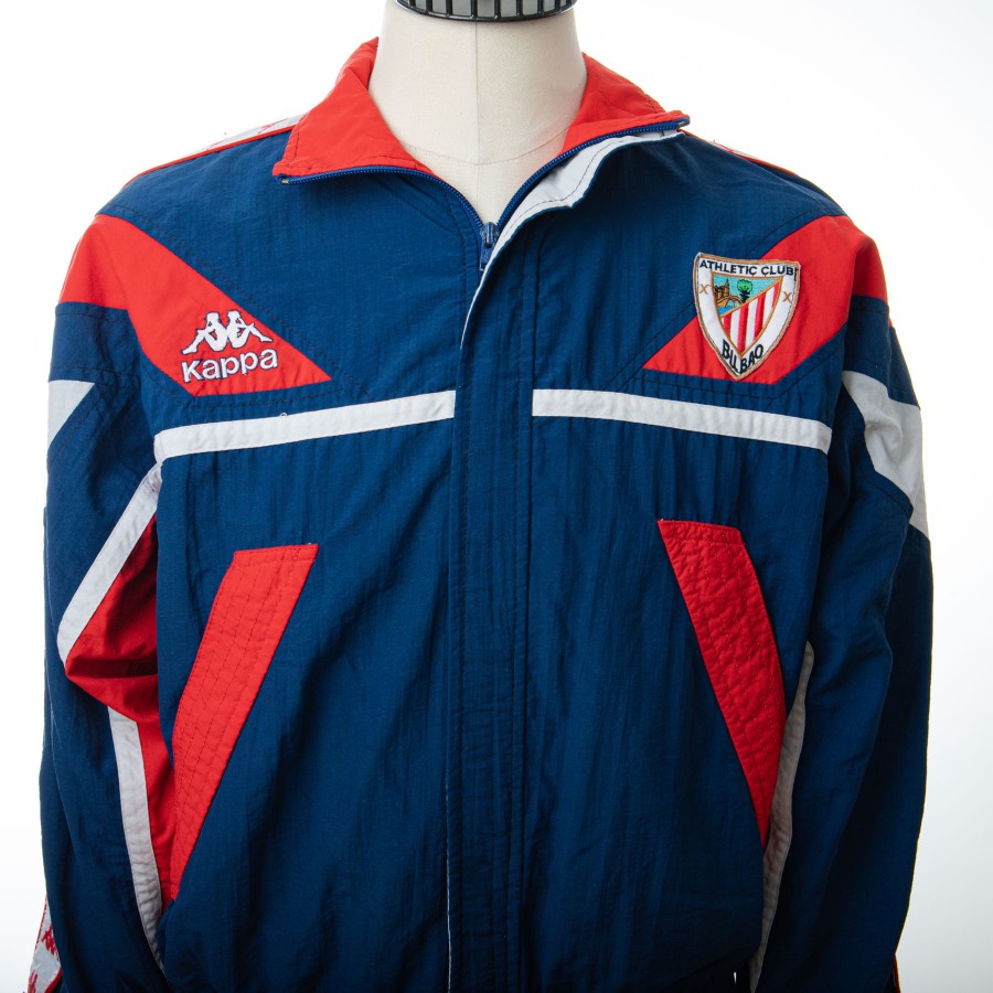 giacca kappa athletic bilbao 1995/1996 by KAPPA - Home (3)
