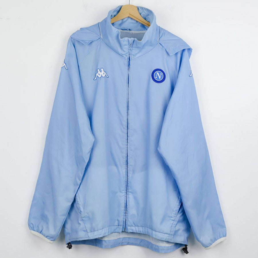 Giacca Napoli Kappa 2005/2006 by KAPPA - Home