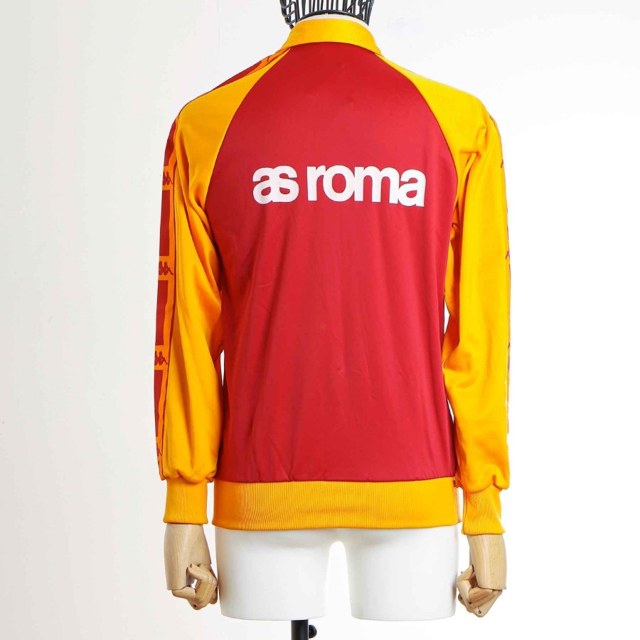 GIACCA ROMA KAPPA BARILLA BANDA 1983/1984 by KAPPA - Home (2)